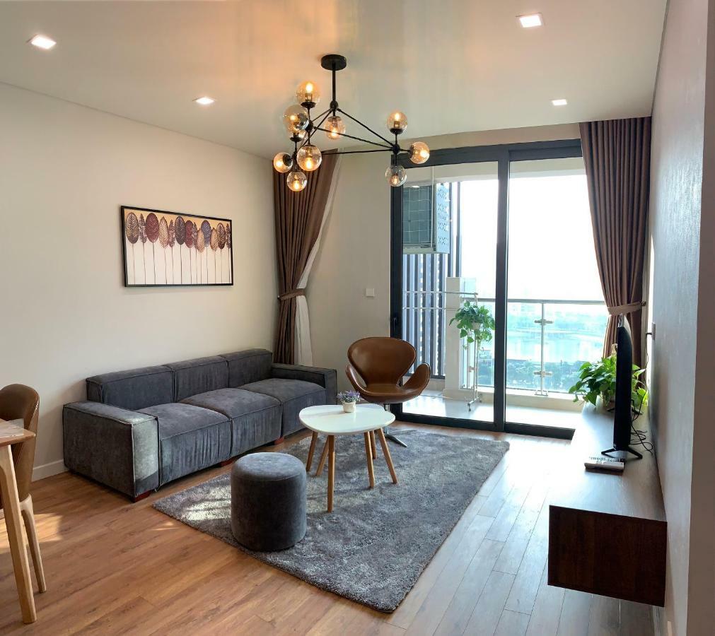 Asahi Luxstay - The Legend 2Br Apartment Hanoi Exterior foto