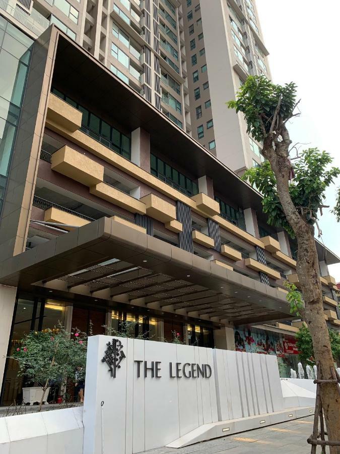 Asahi Luxstay - The Legend 2Br Apartment Hanoi Exterior foto